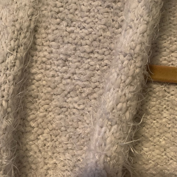 Cupio Beautiful Two Tone Cardigan Size M Like New - Picture 6 of 9